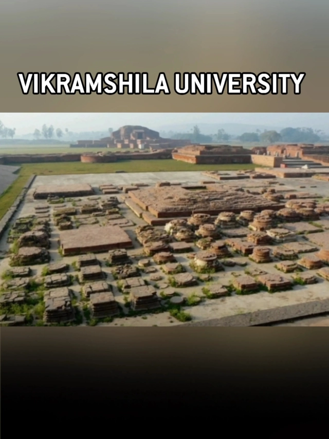 List of ancient Universities of India